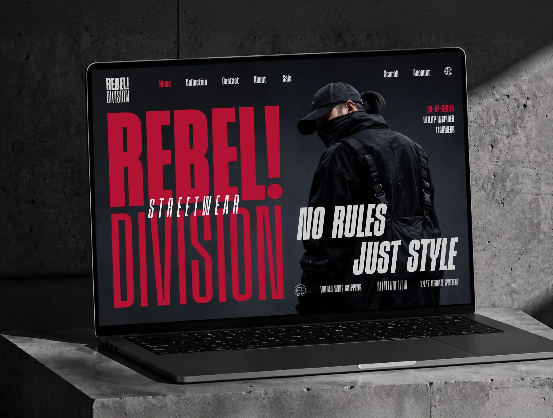 DIvision Grotesk 2