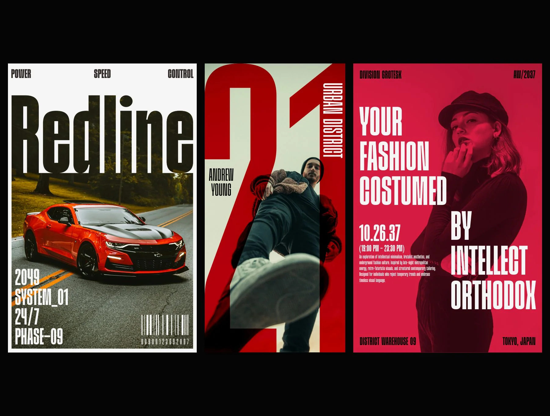 DIvision Grotesk 3