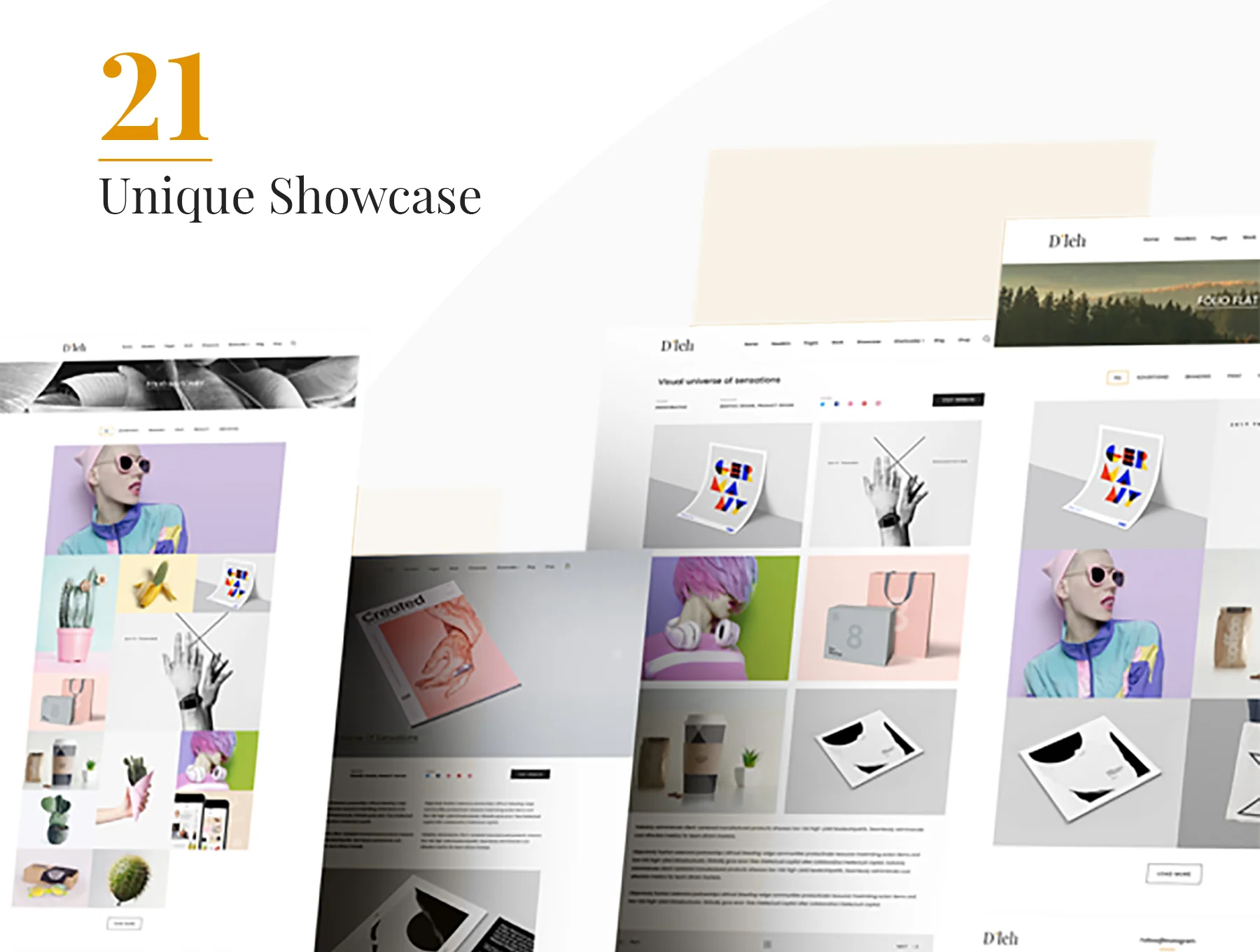 Dleh Multipurpose Template 3