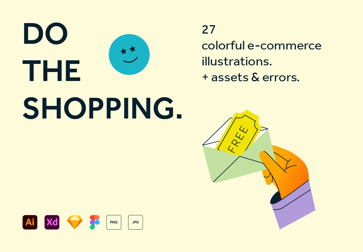 Do The Shopping