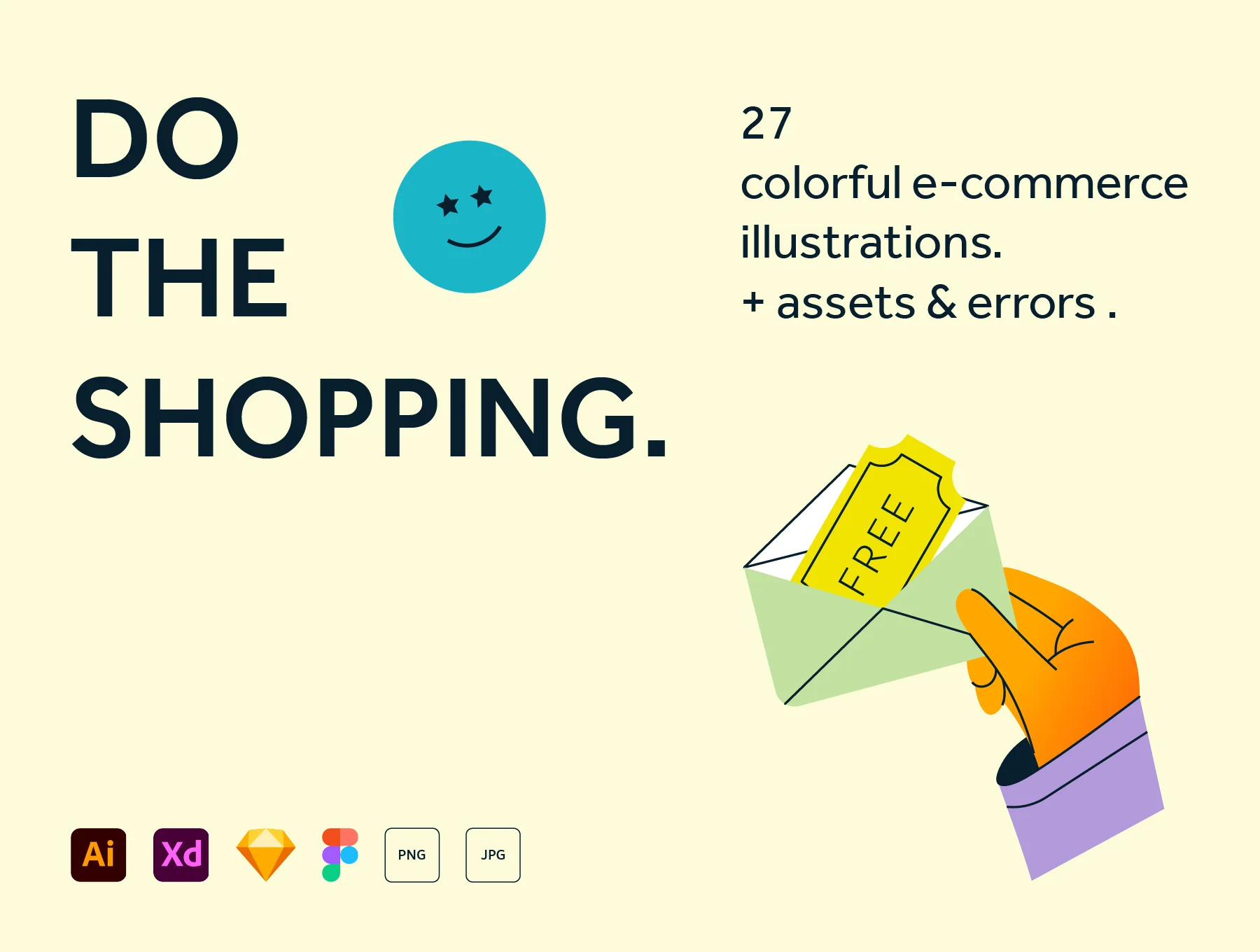 Do The Shopping