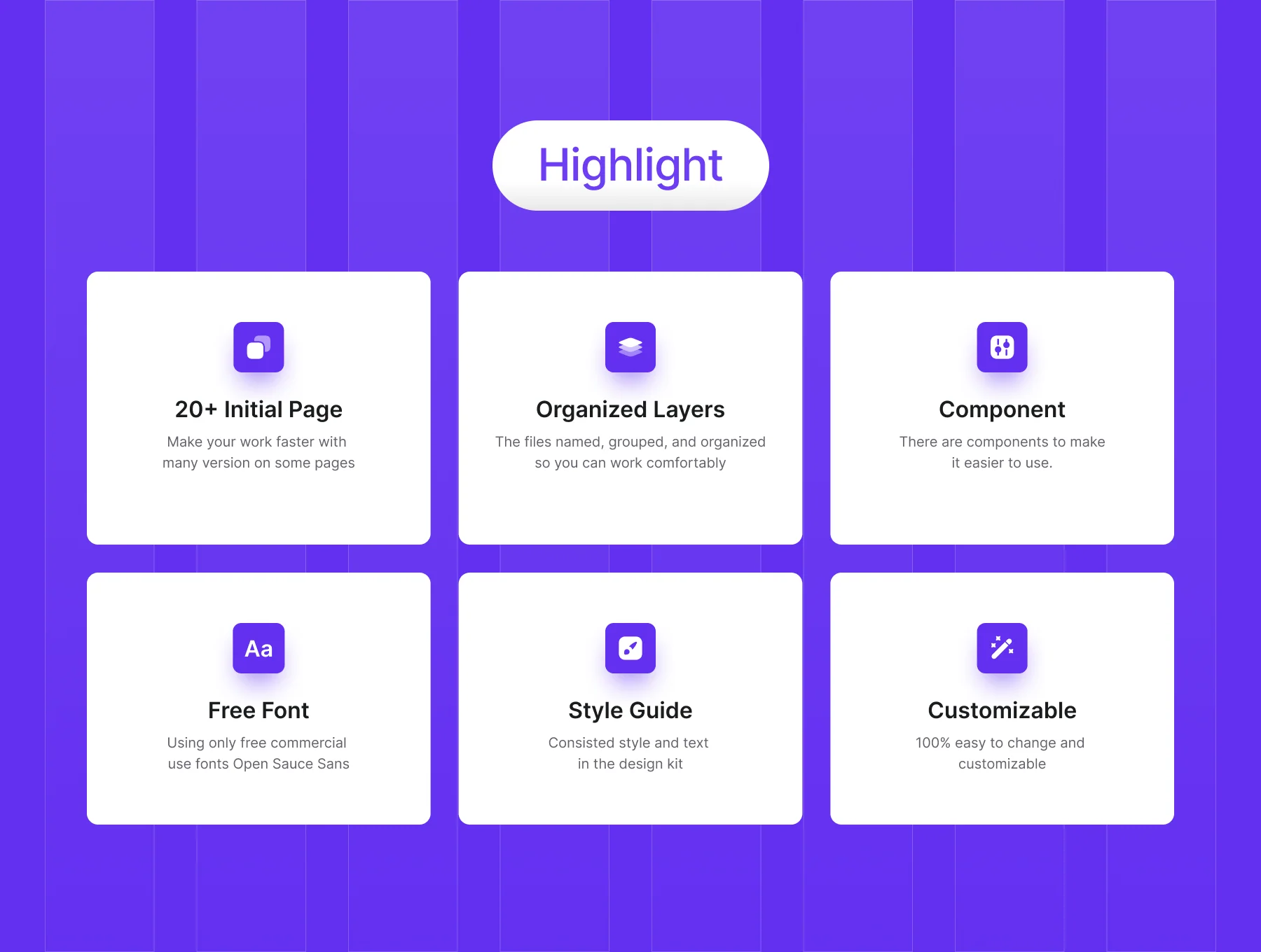 Docker - Marketing Website UI Kit 2