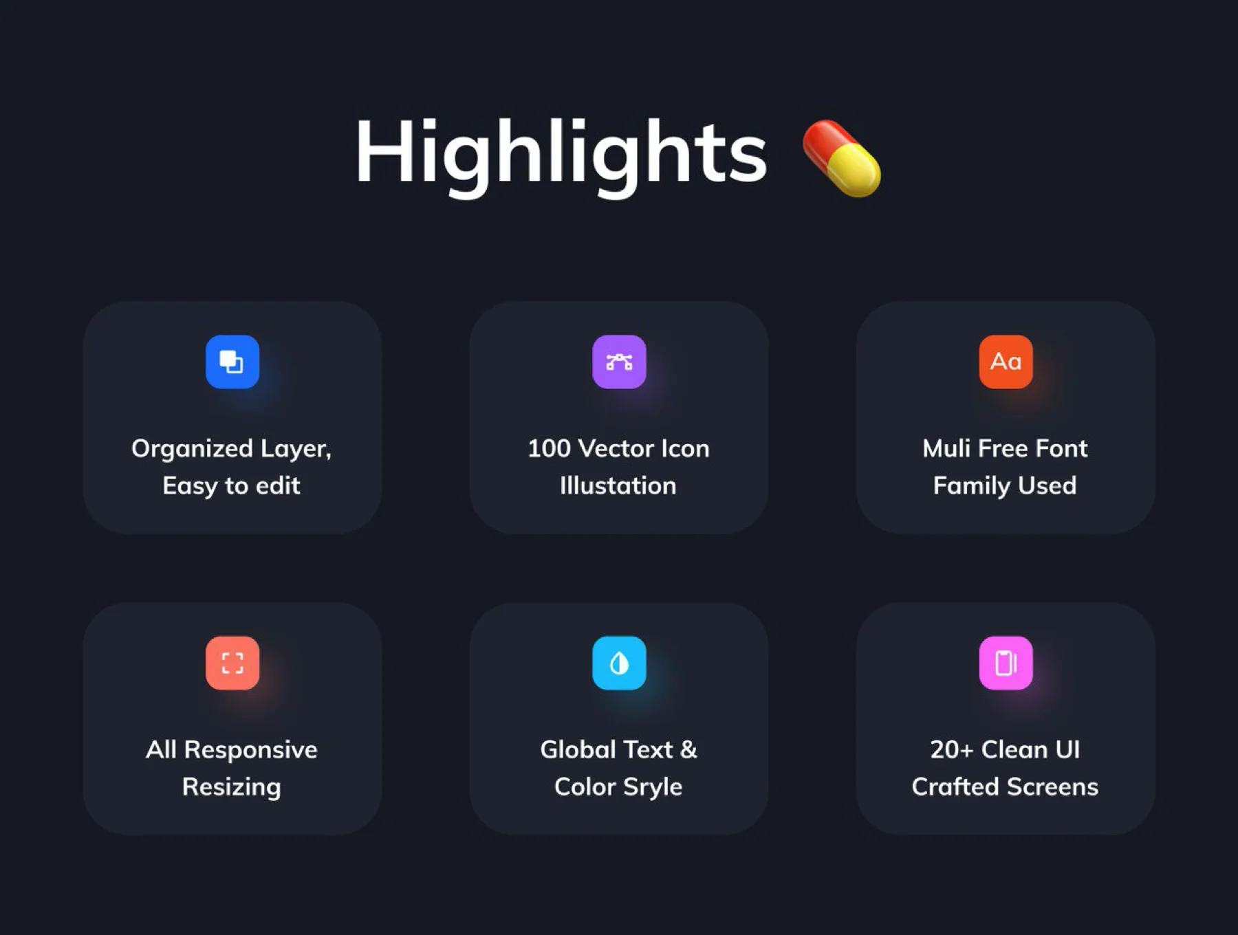 DocQ - Doctor Consultation UI KIT 2