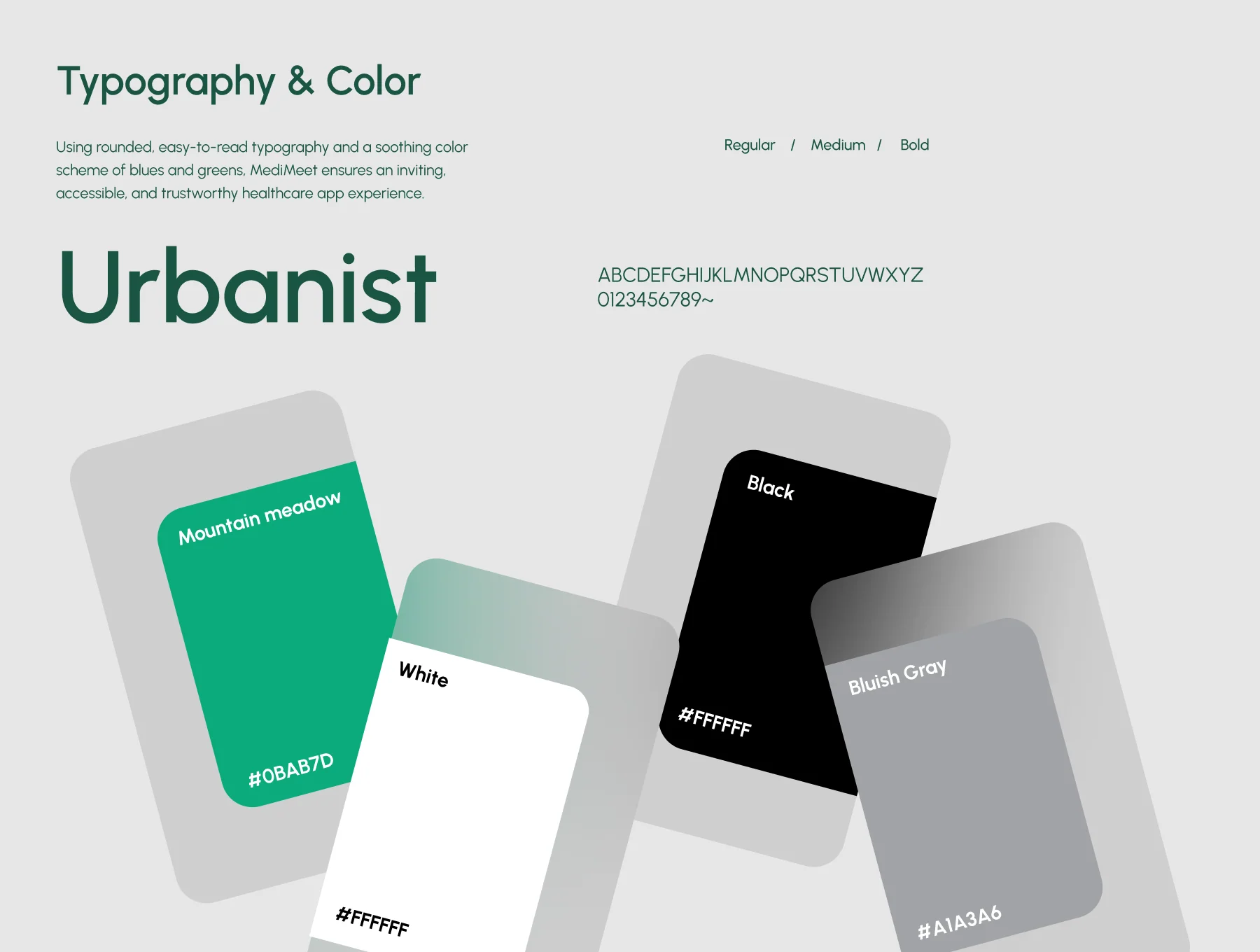 Doctor Appointment | Mobile App UI/UX Design Kit 5