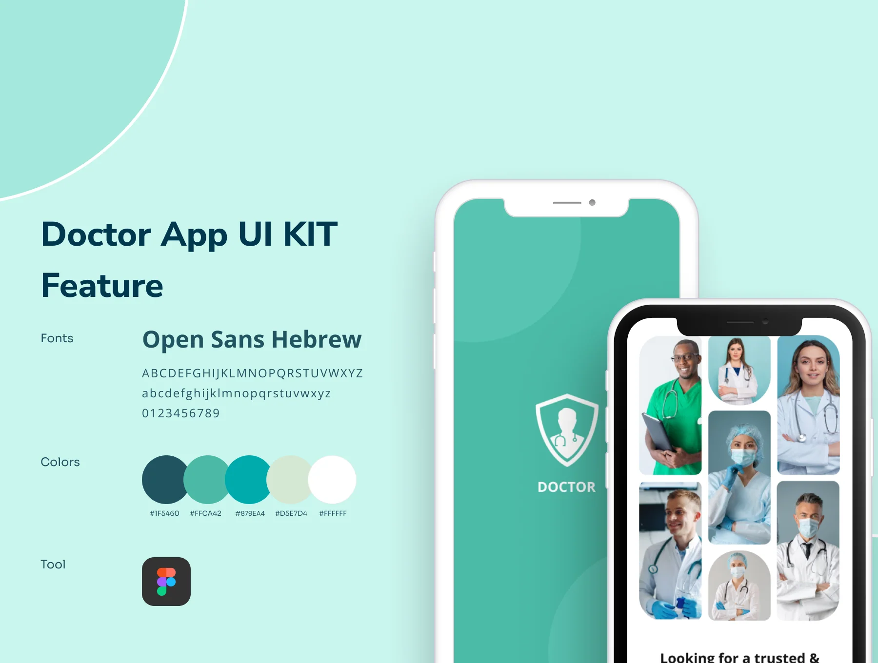 Doctor Appointment App Ui Kit 3