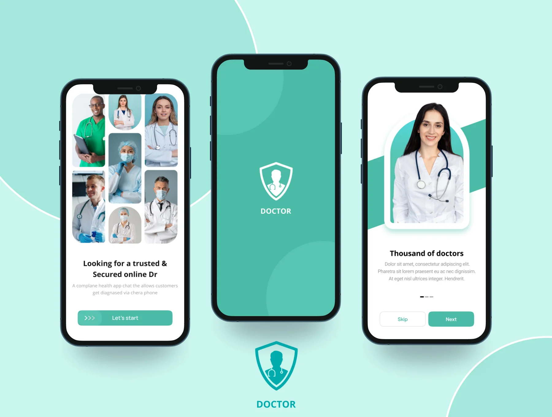 Doctor Appointment App Ui Kit 5