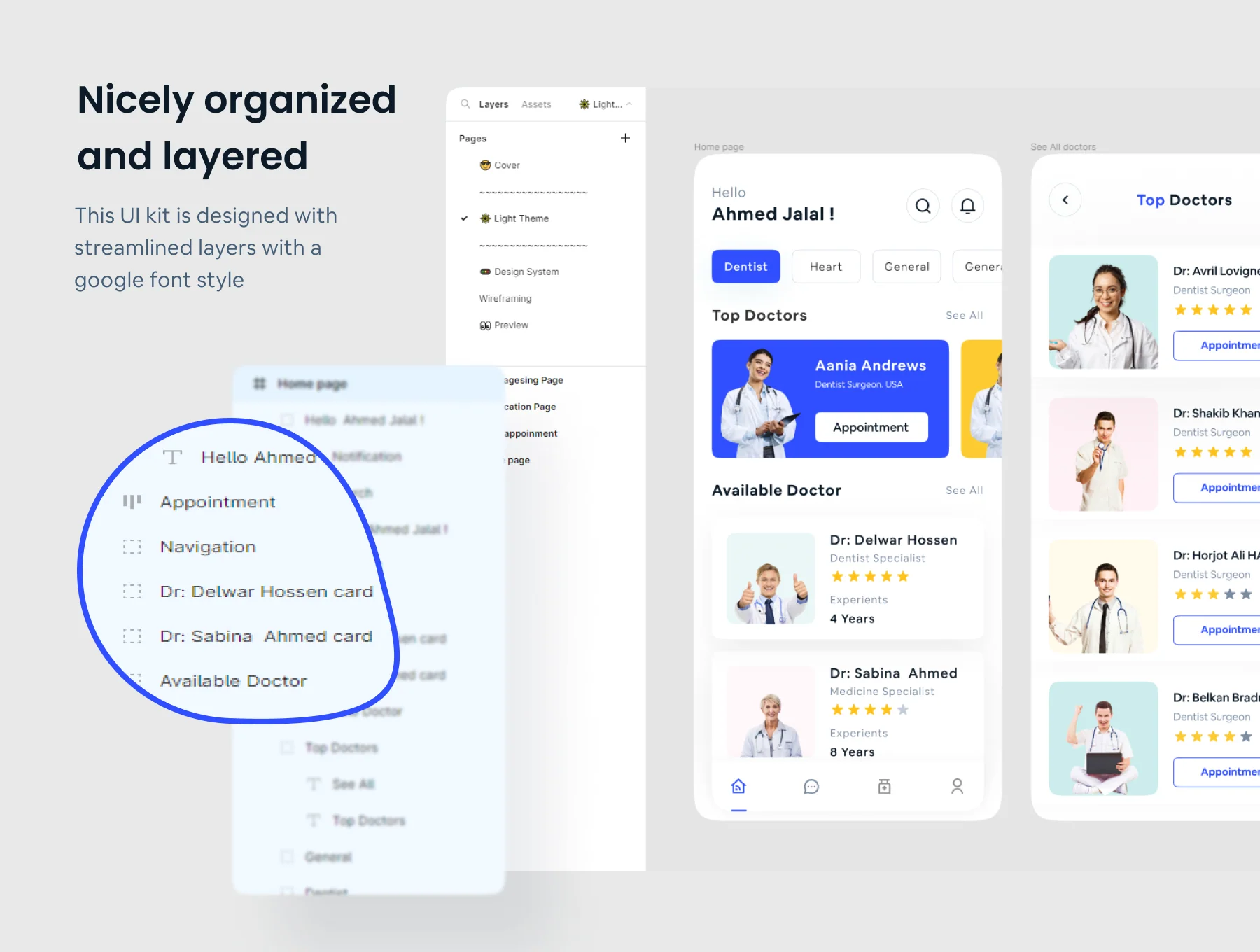 Doctor Appointment Mobile Apps 3