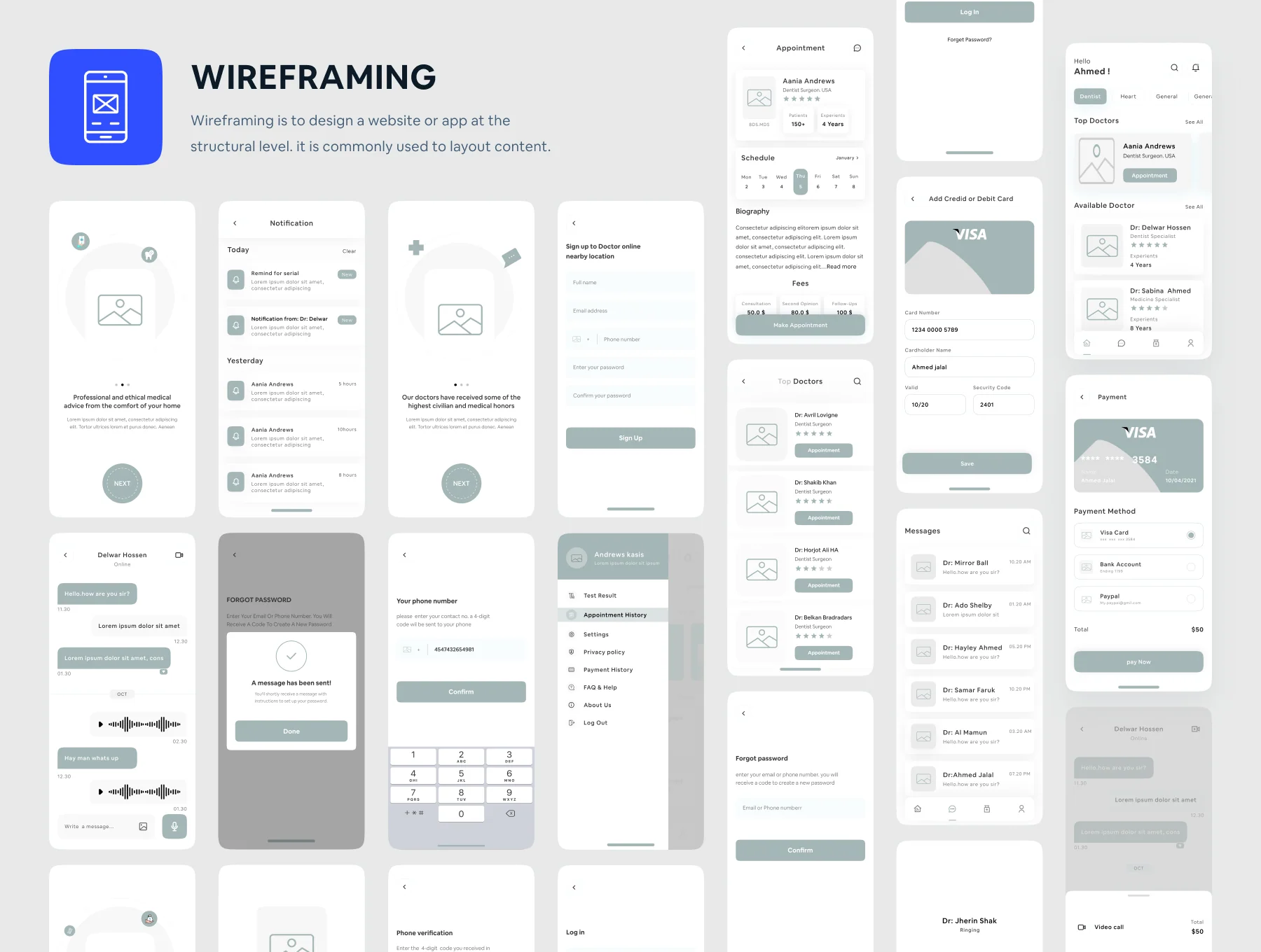 Doctor Appointment Mobile Apps 5