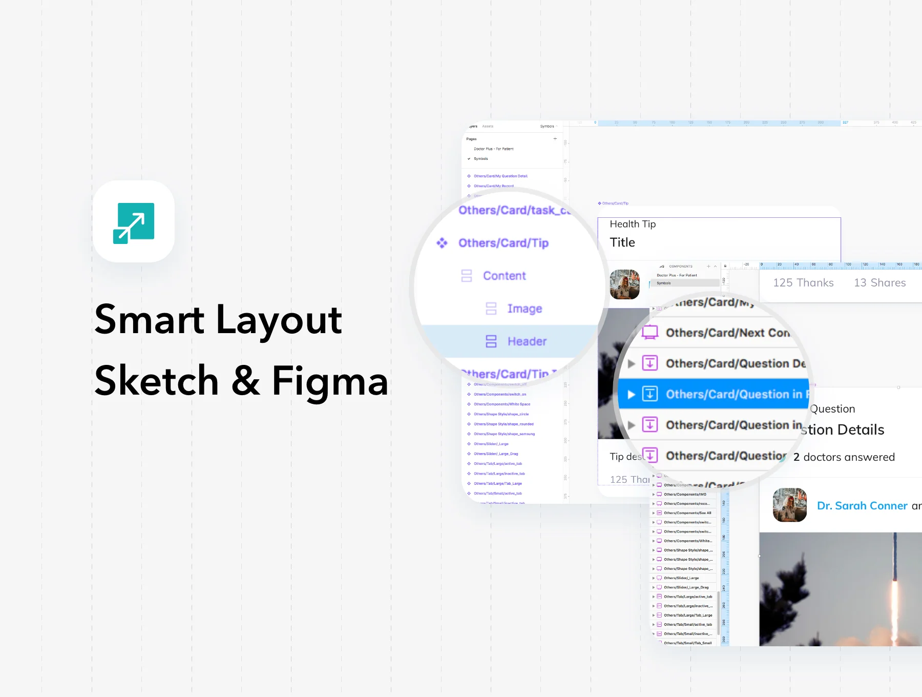 Doctor Plus - For Doctor iOS UI Kit 3
