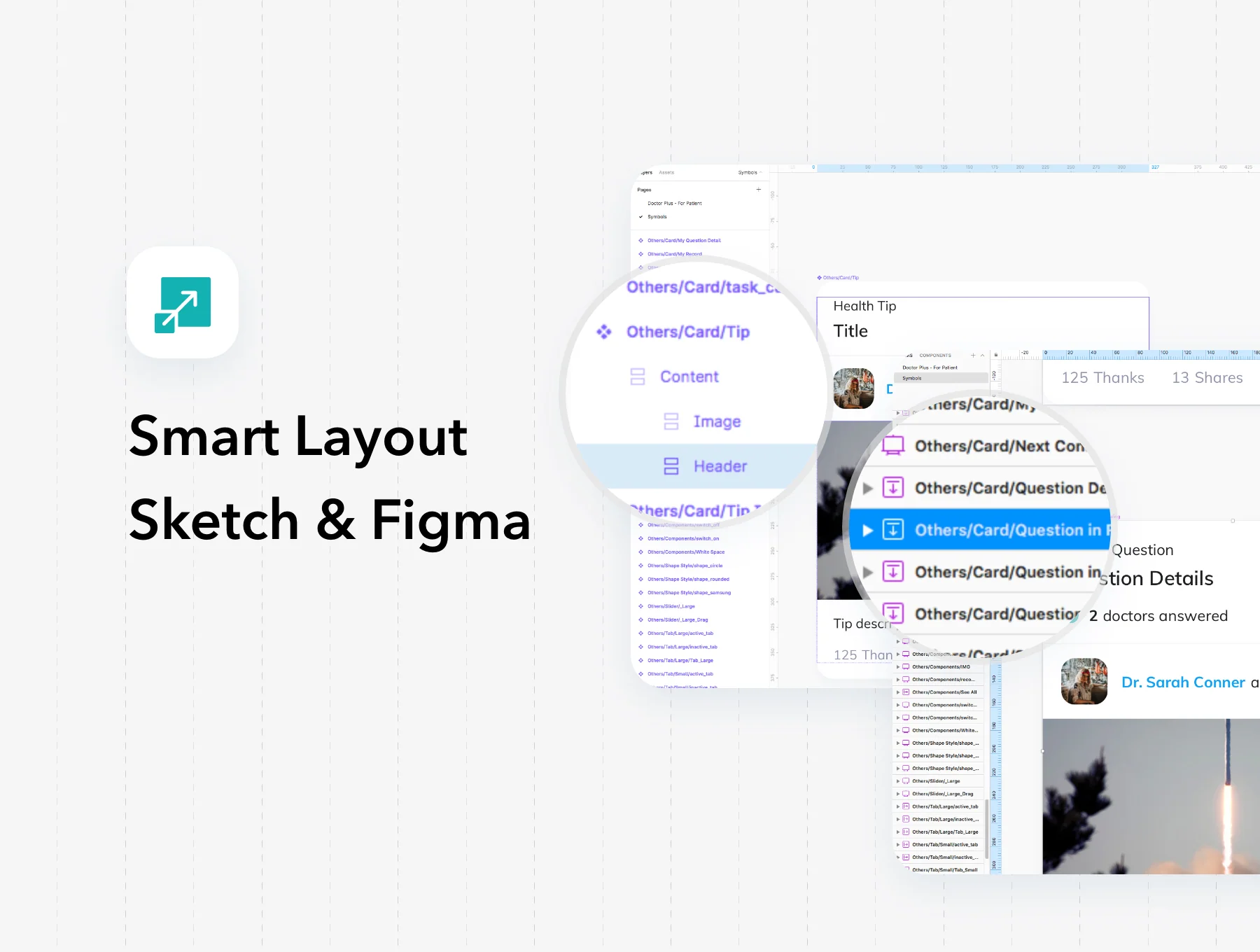 Doctor Plus - For Patient iOS UI Kit 3