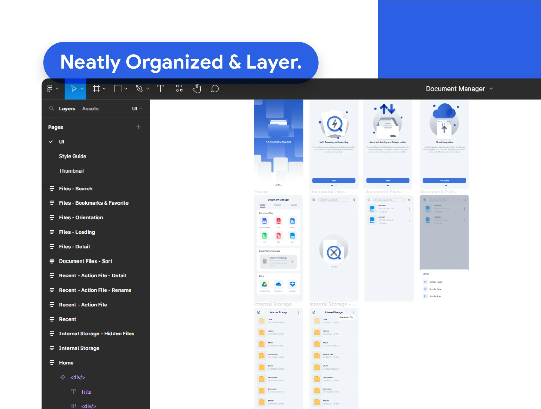 Document Manager 5