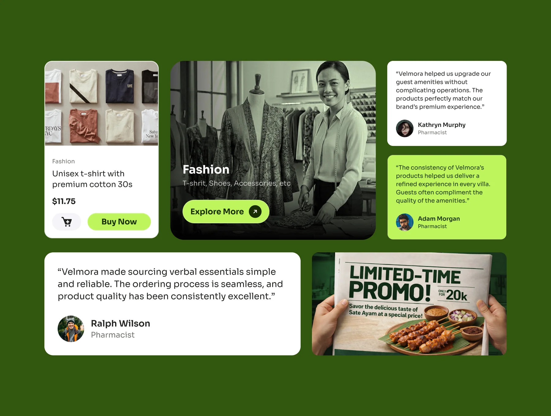 Dodolland - Small to Medium Business Ecommerce 7