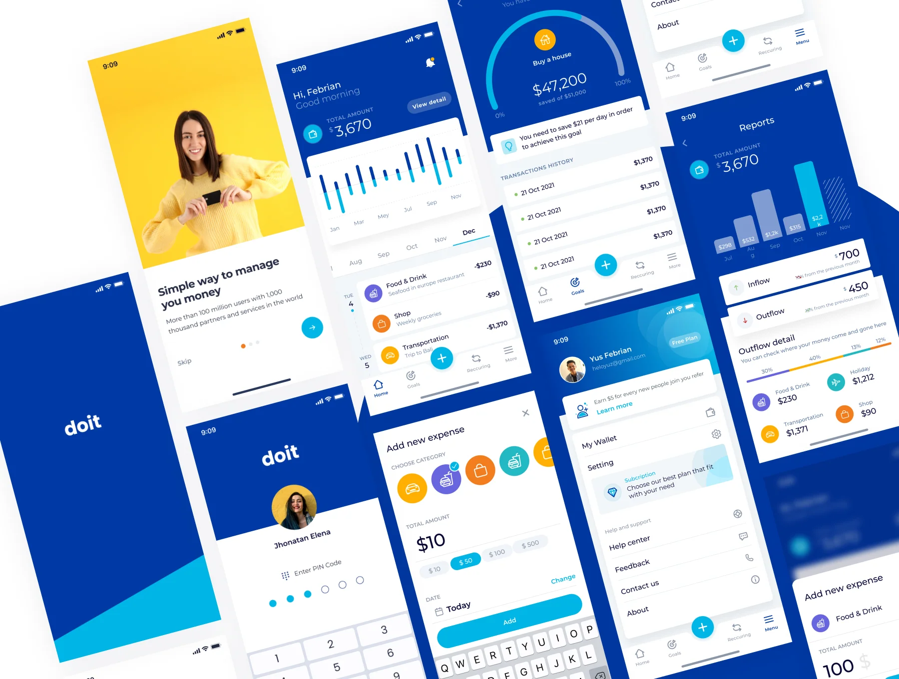 Doit Expense Management 5