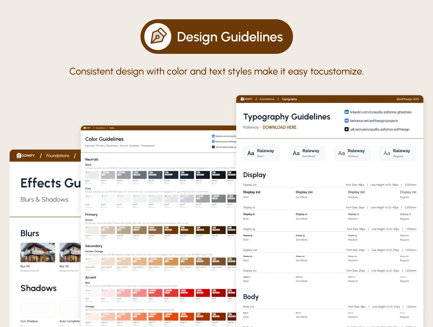 Domify - AI Home design App UI Kit 7