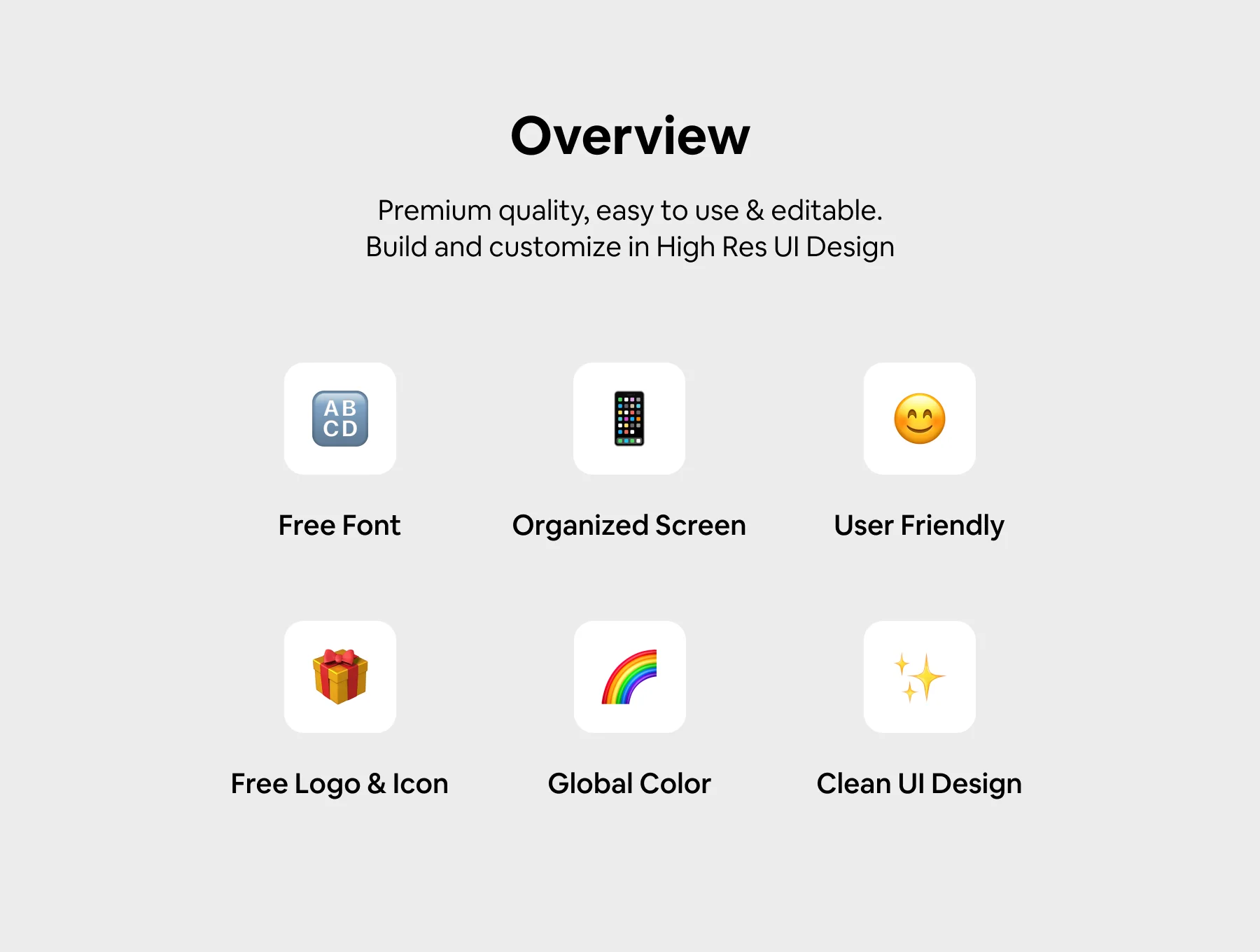 Domoco News Letter Mobile App UI KIT 2