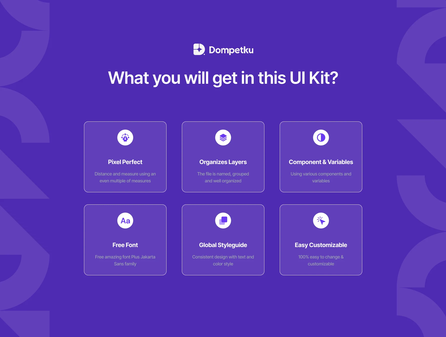 Dompetku - Ewallet Mobile App UI Kits 2