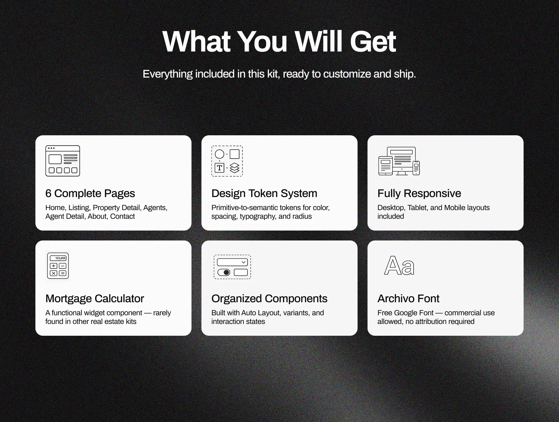 Domus — Real Estate & Property Landing Kit 4