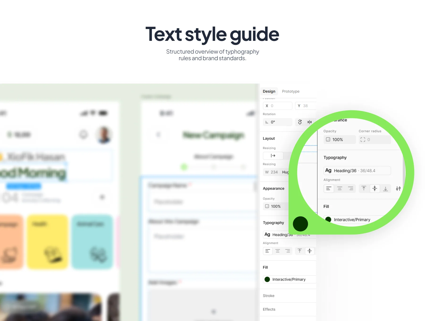 Donation, Fundraising Mobile App UI Kit 3