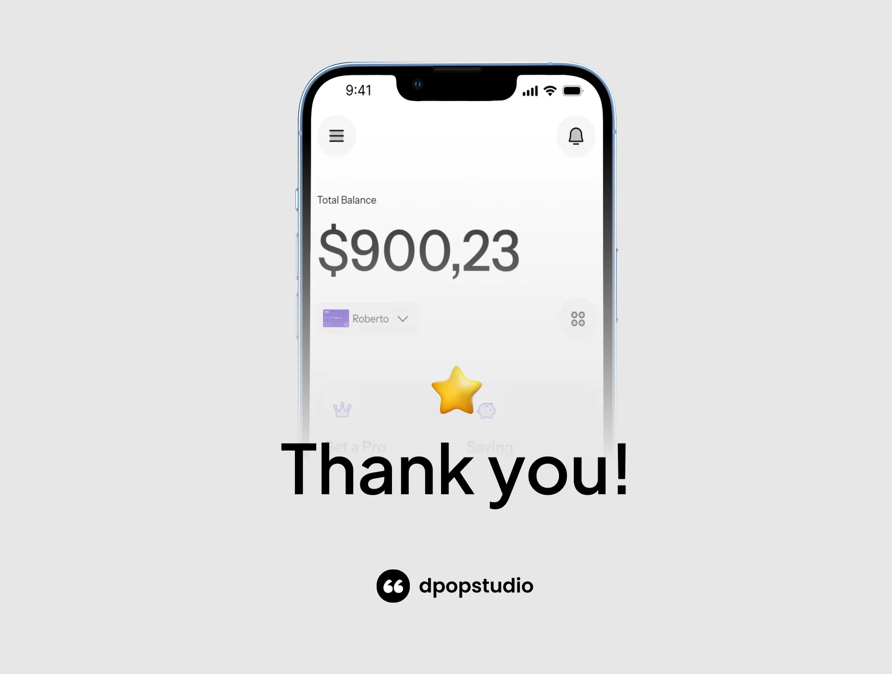 Doney - E-wallet Mobile App UI KIT 8