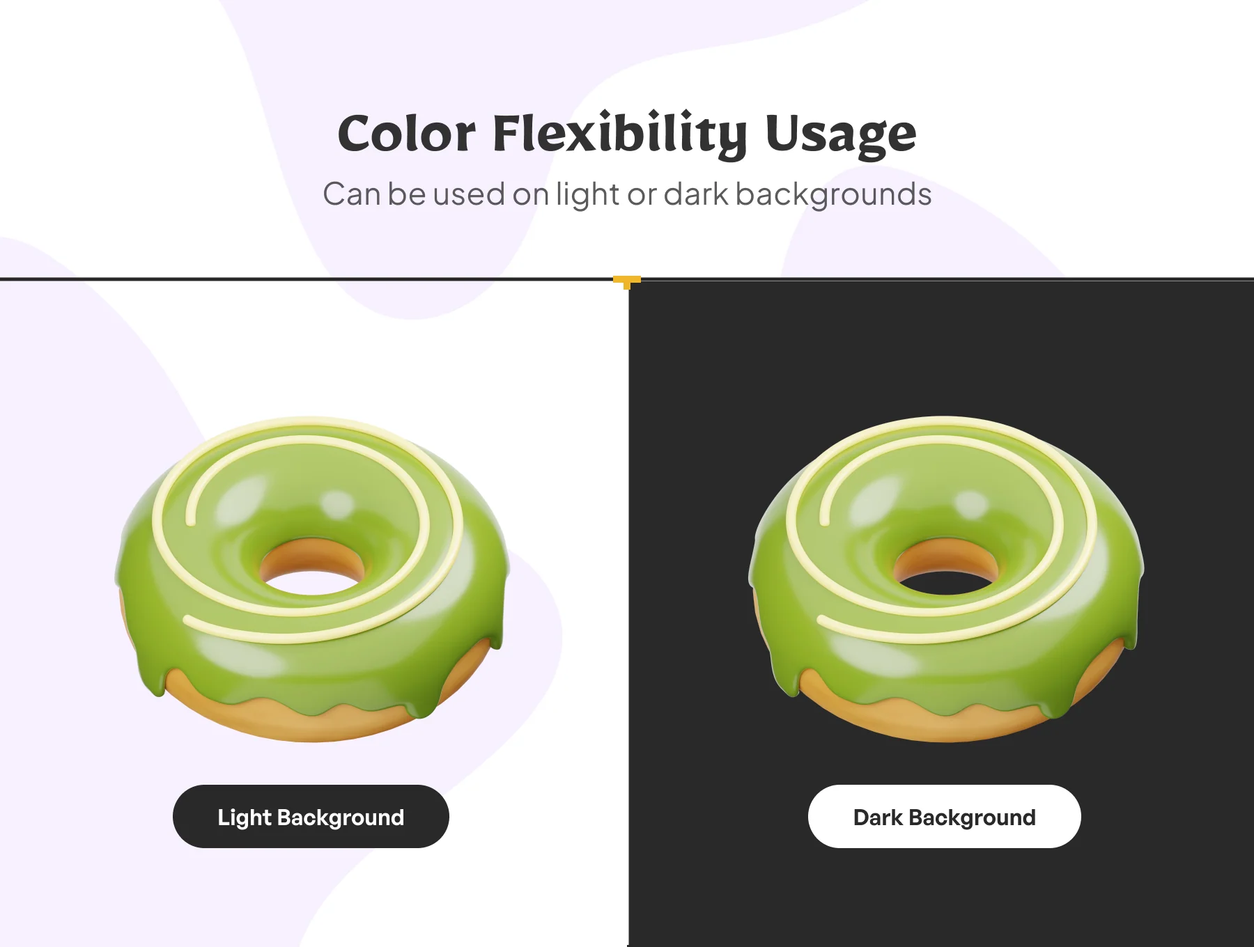 Donut 3D Illustration 8