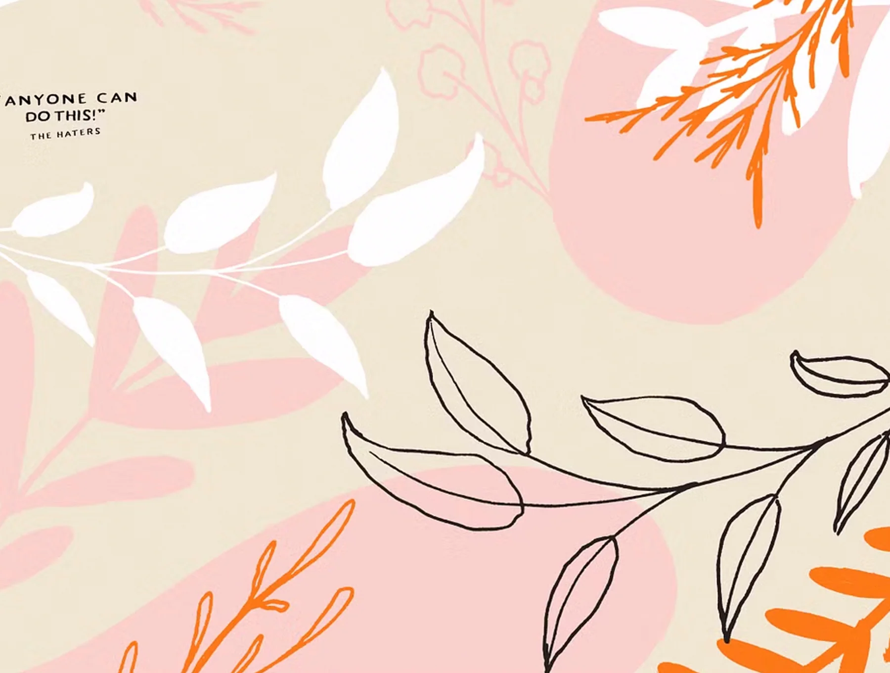 Doodlings - The Botanical Edition 9