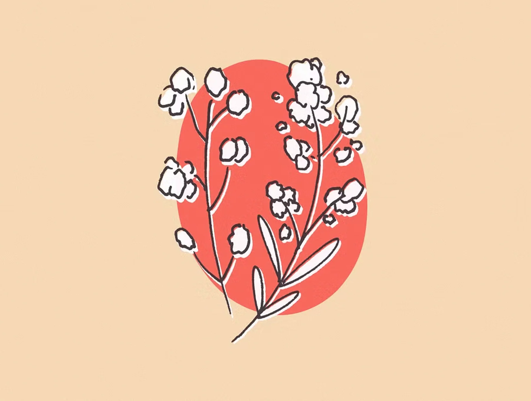 Doodlings - The Botanical Edition 4