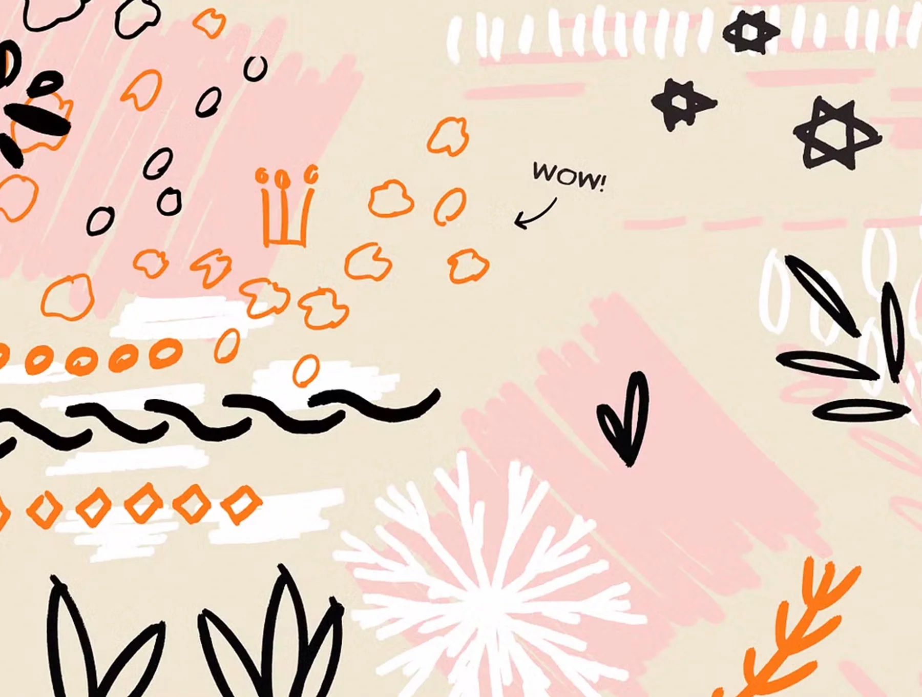 Doodlings - The Botanical Edition 7