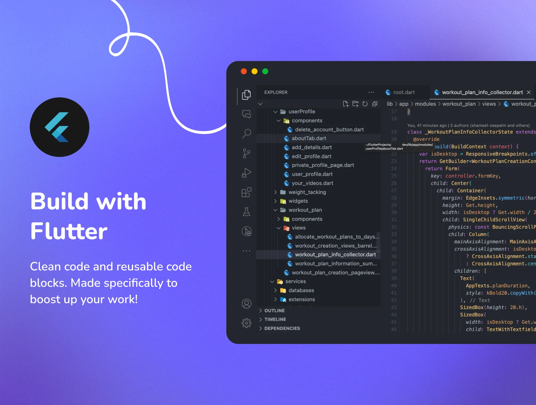 Door Hub - Home Service App Flutter UI 3
