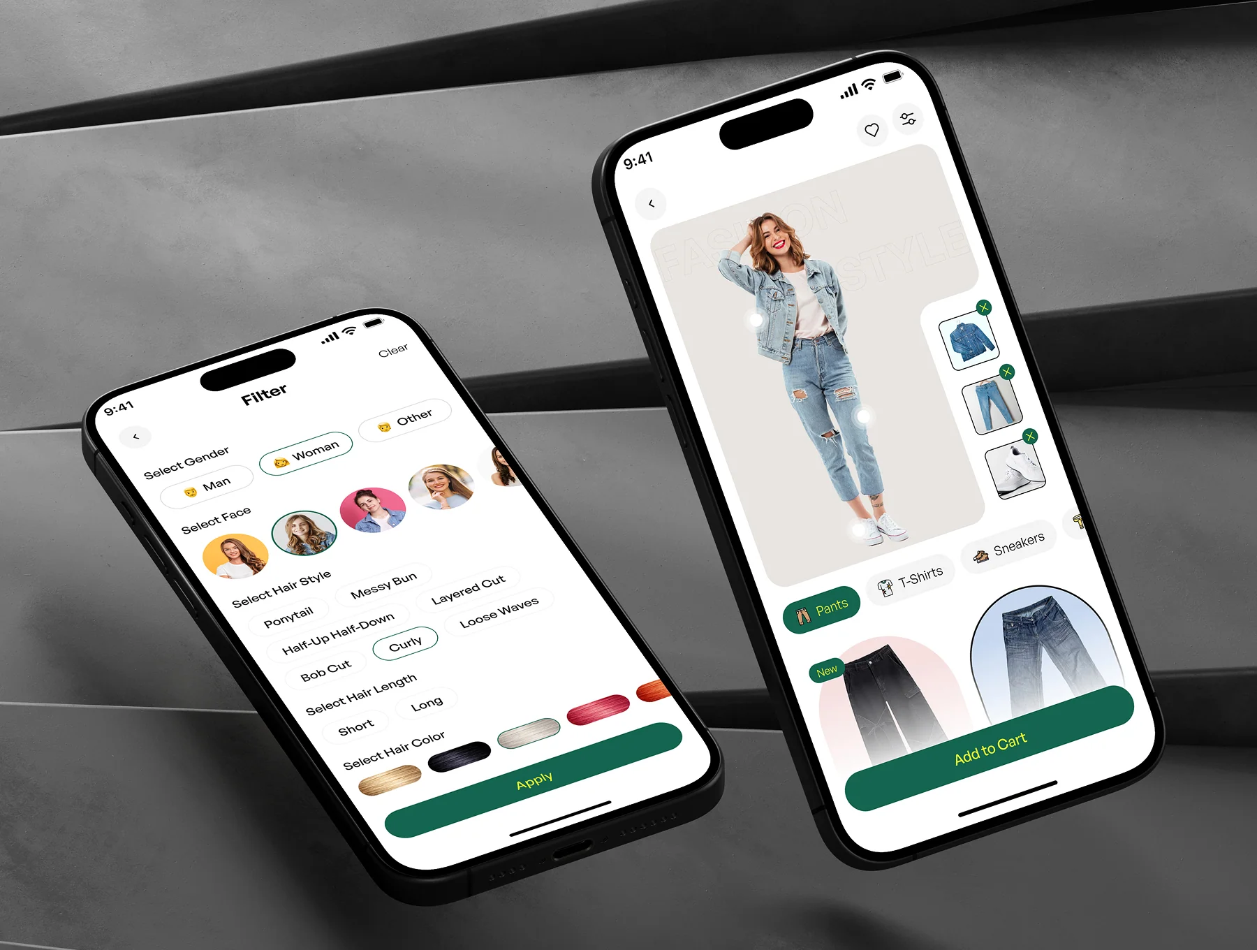 Doori AI E-commerce Lifestyle App 7