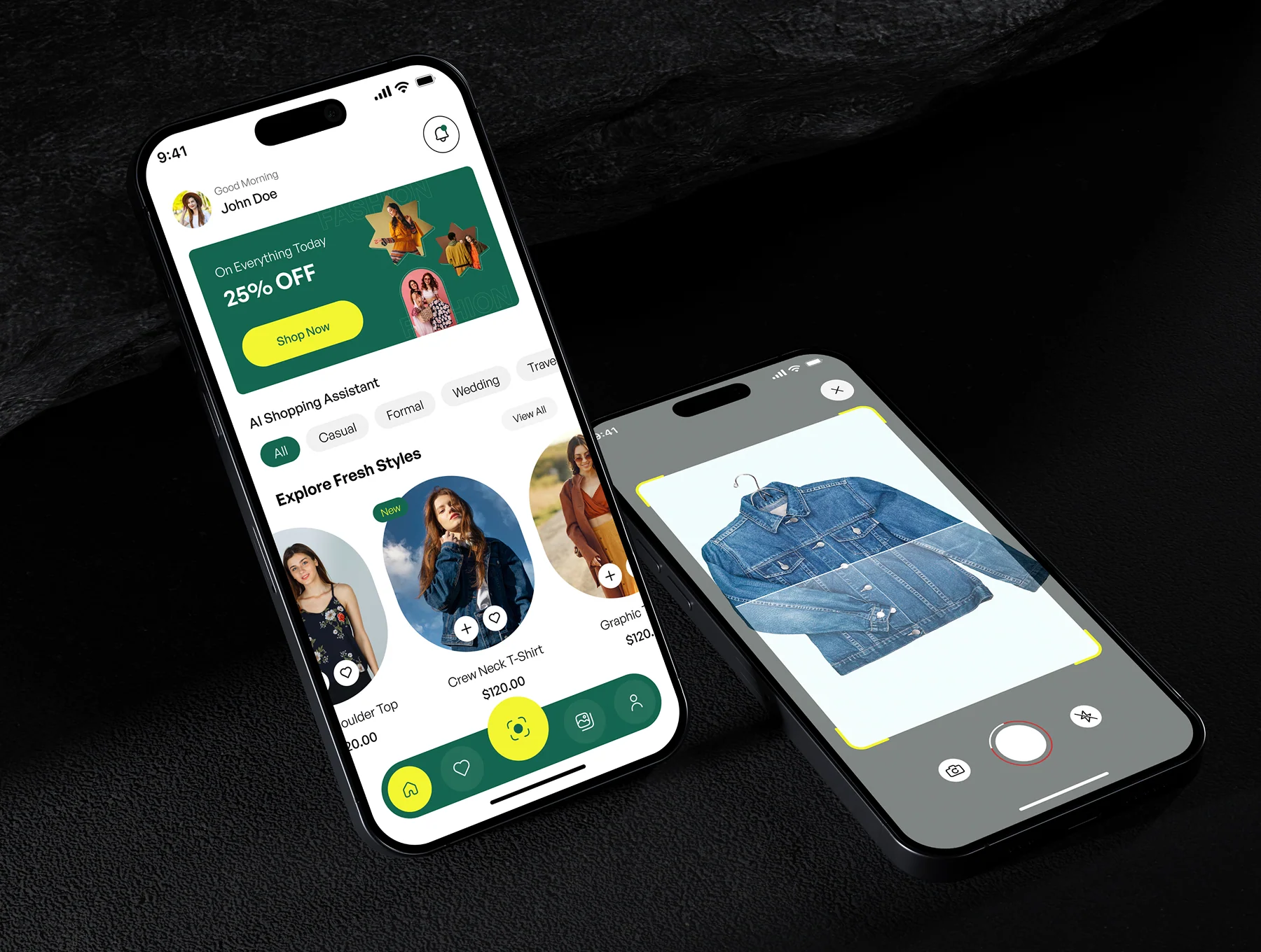 Doori AI E-commerce Lifestyle App 8