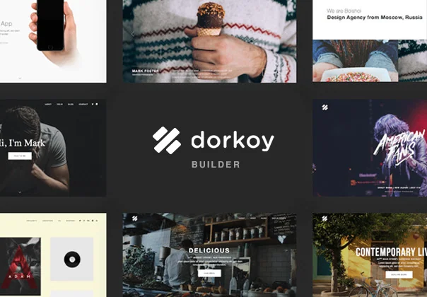 Dorkoy Website Builder