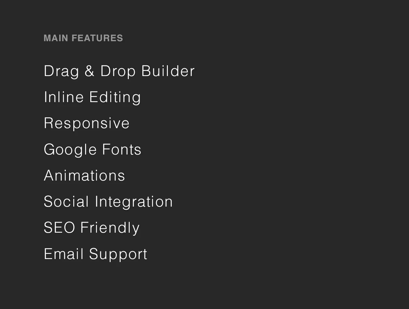 Dorkoy Website Builder 4