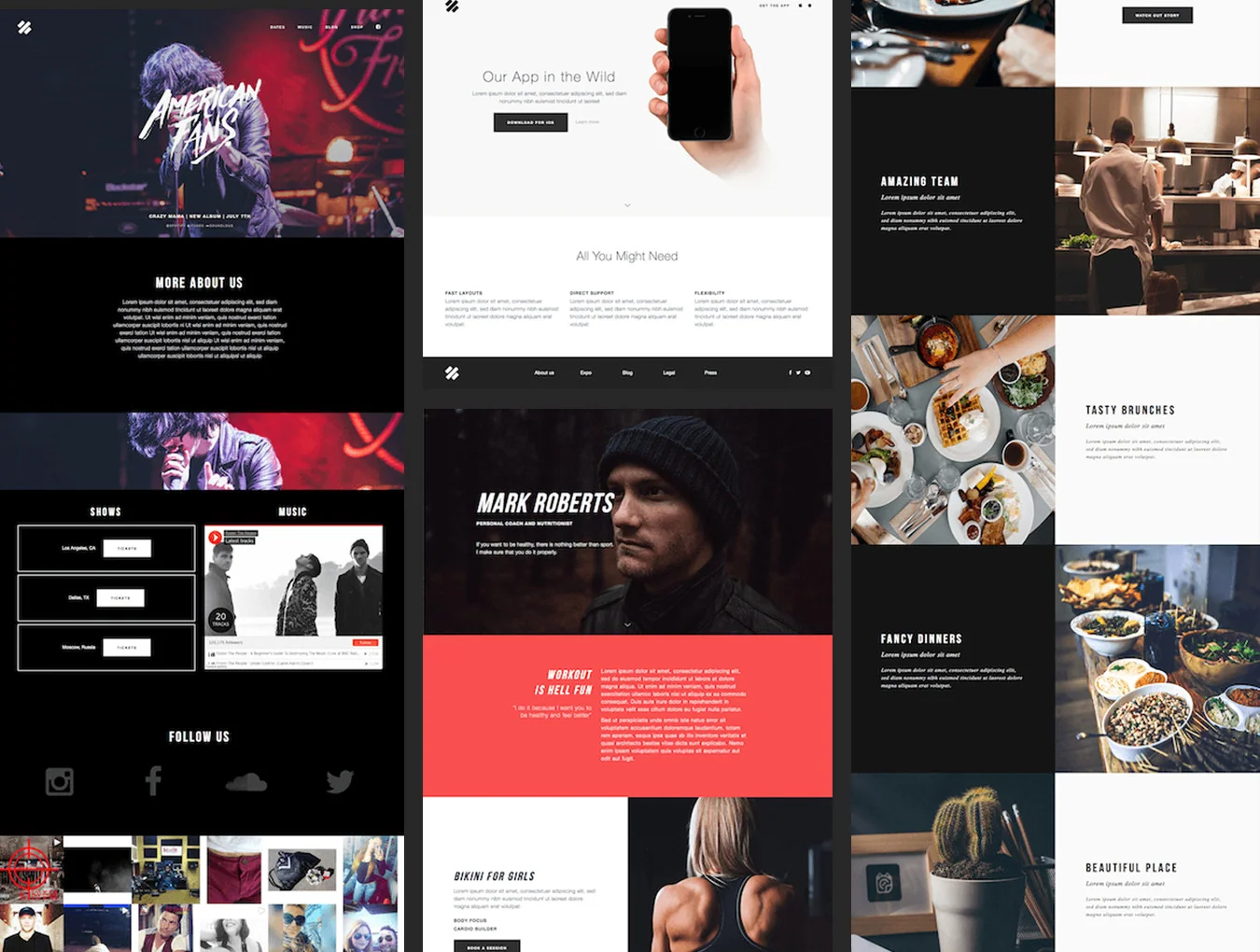 Dorkoy Website Builder 6