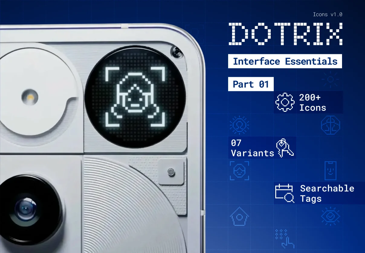 DOTRIX · Interface Essentials · Part 1