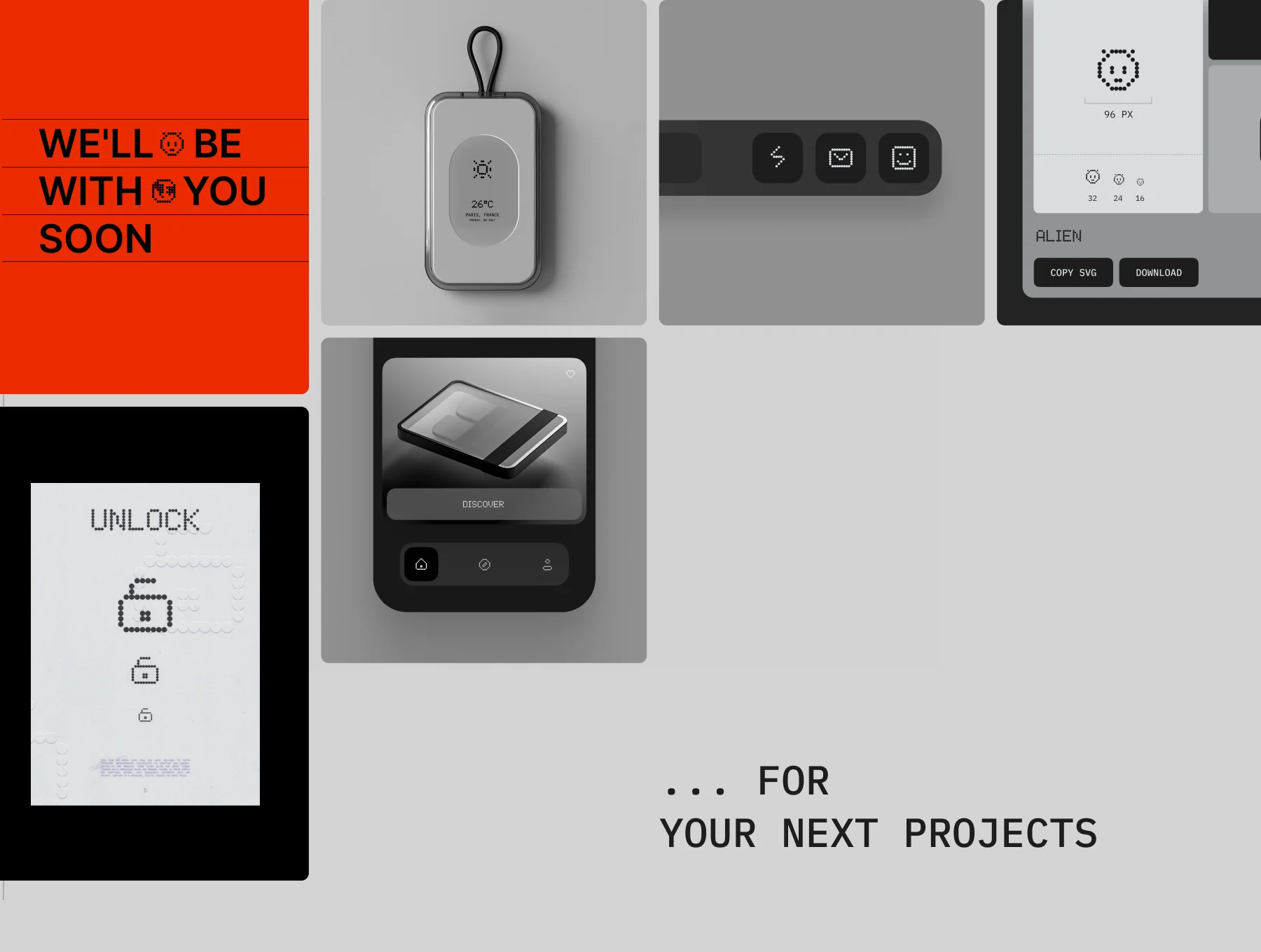 DOTTT ICON-PACK ⁂ 2