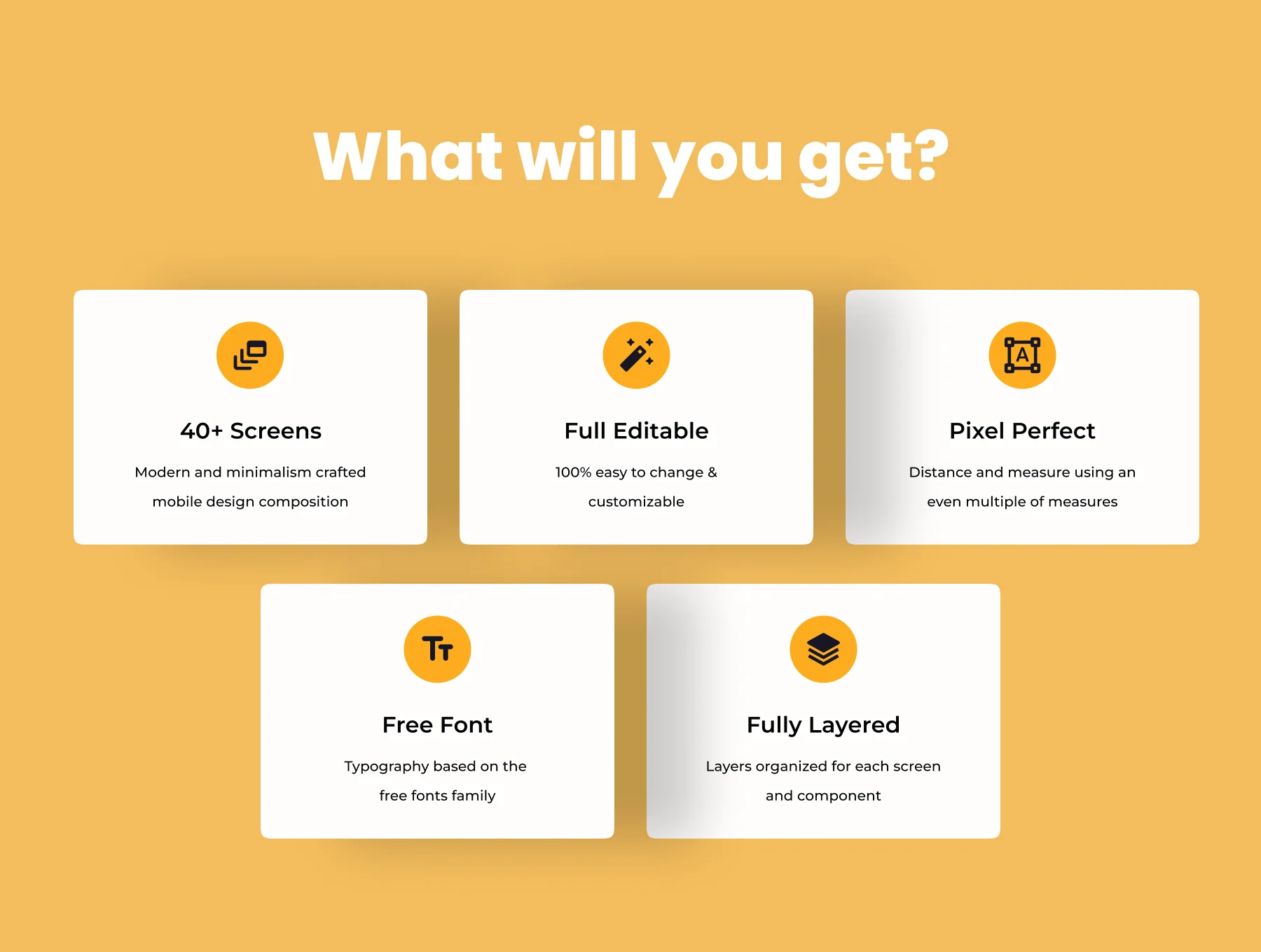 Downspace - Parking App UI Kits 3