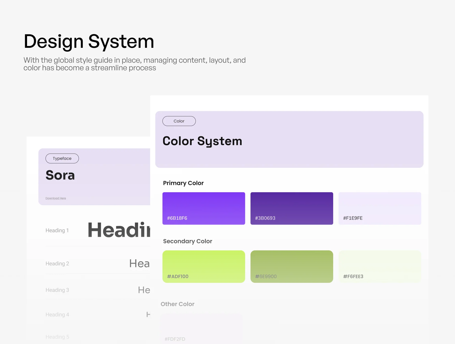Dpopagency - Website Agency UI KIT 3