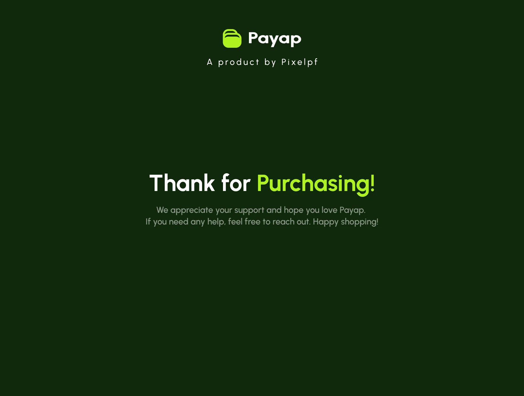 Payap - Finance Website Template 7