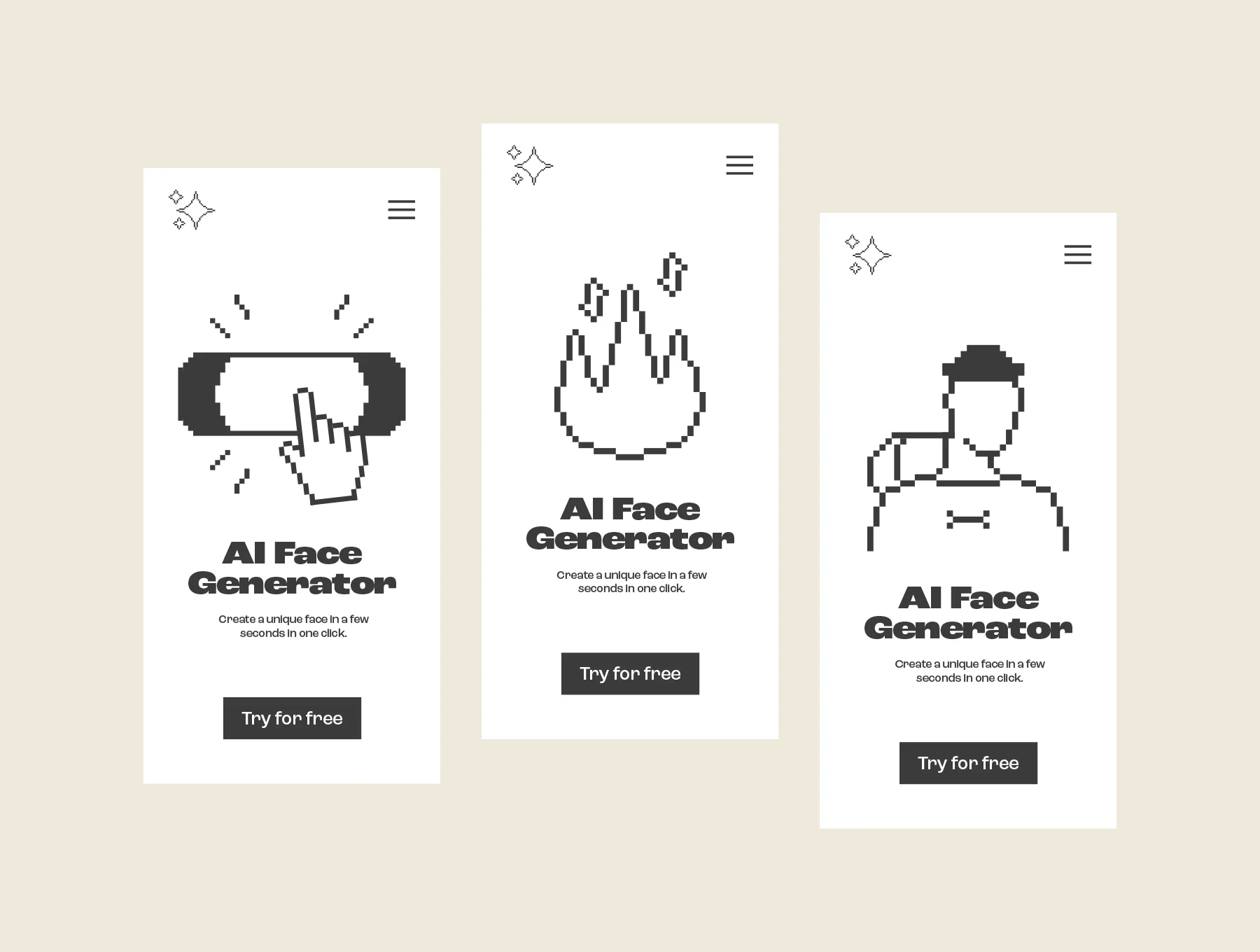 Drag & Drop Illustrations 4