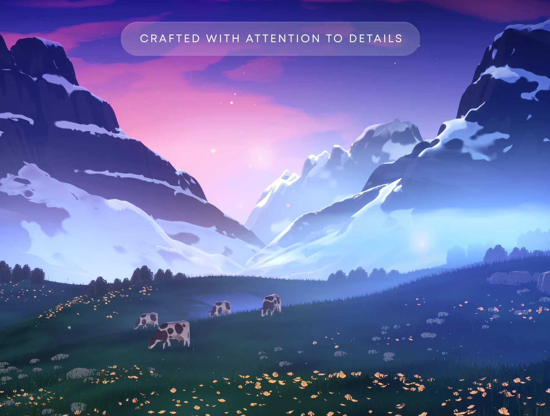 Dreams 2.0 - 3D Landscapes 3
