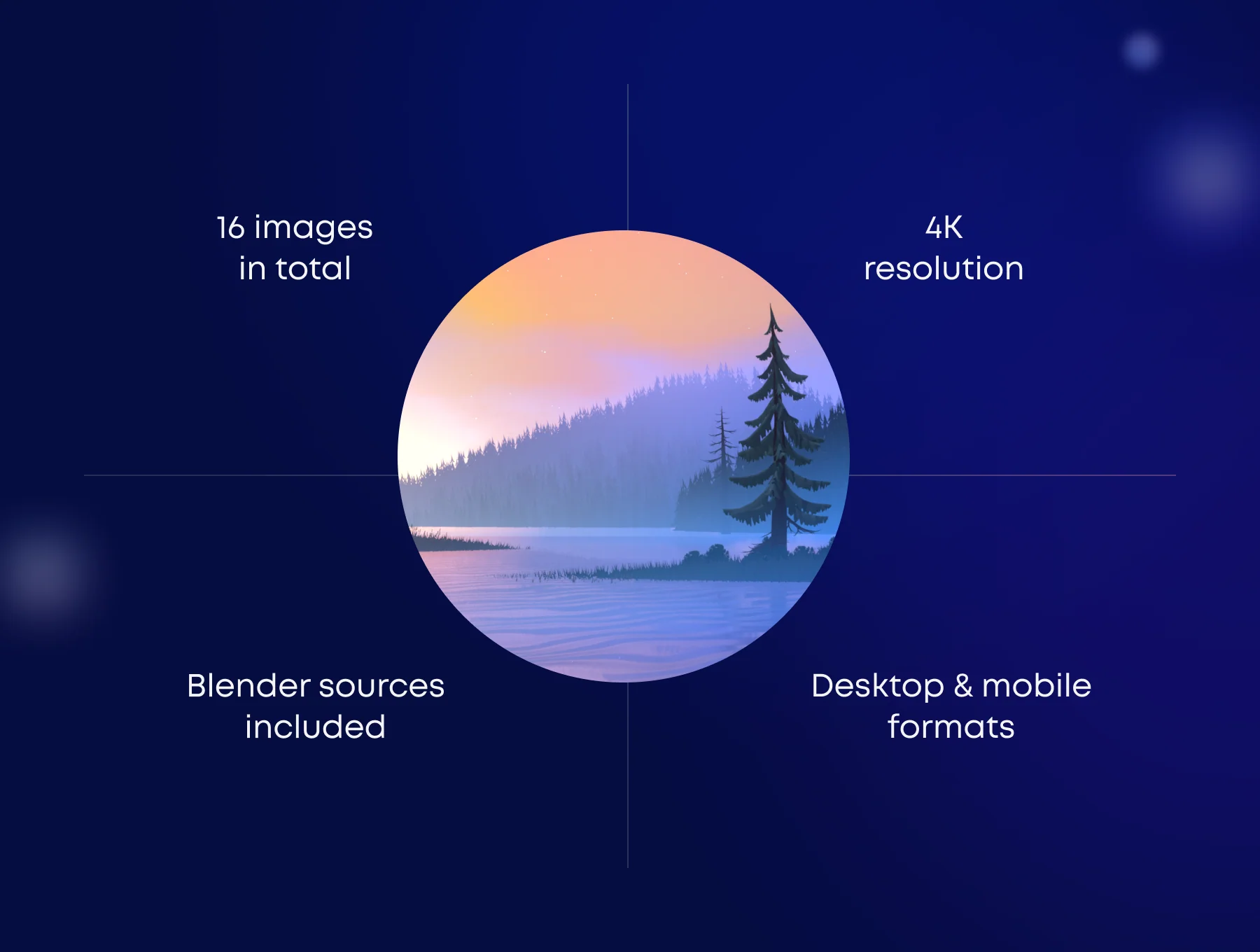Dreams 2.0 - 3D Landscapes 4