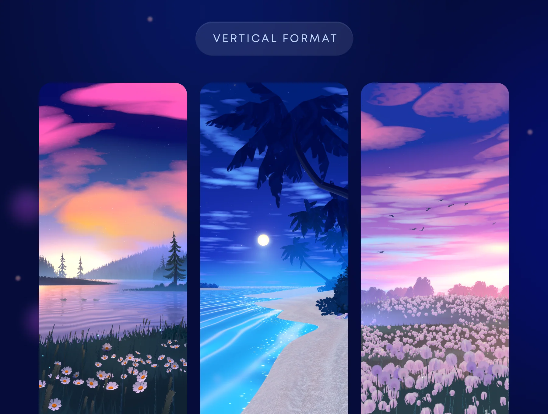 Dreams 2.0 - 3D Landscapes 5