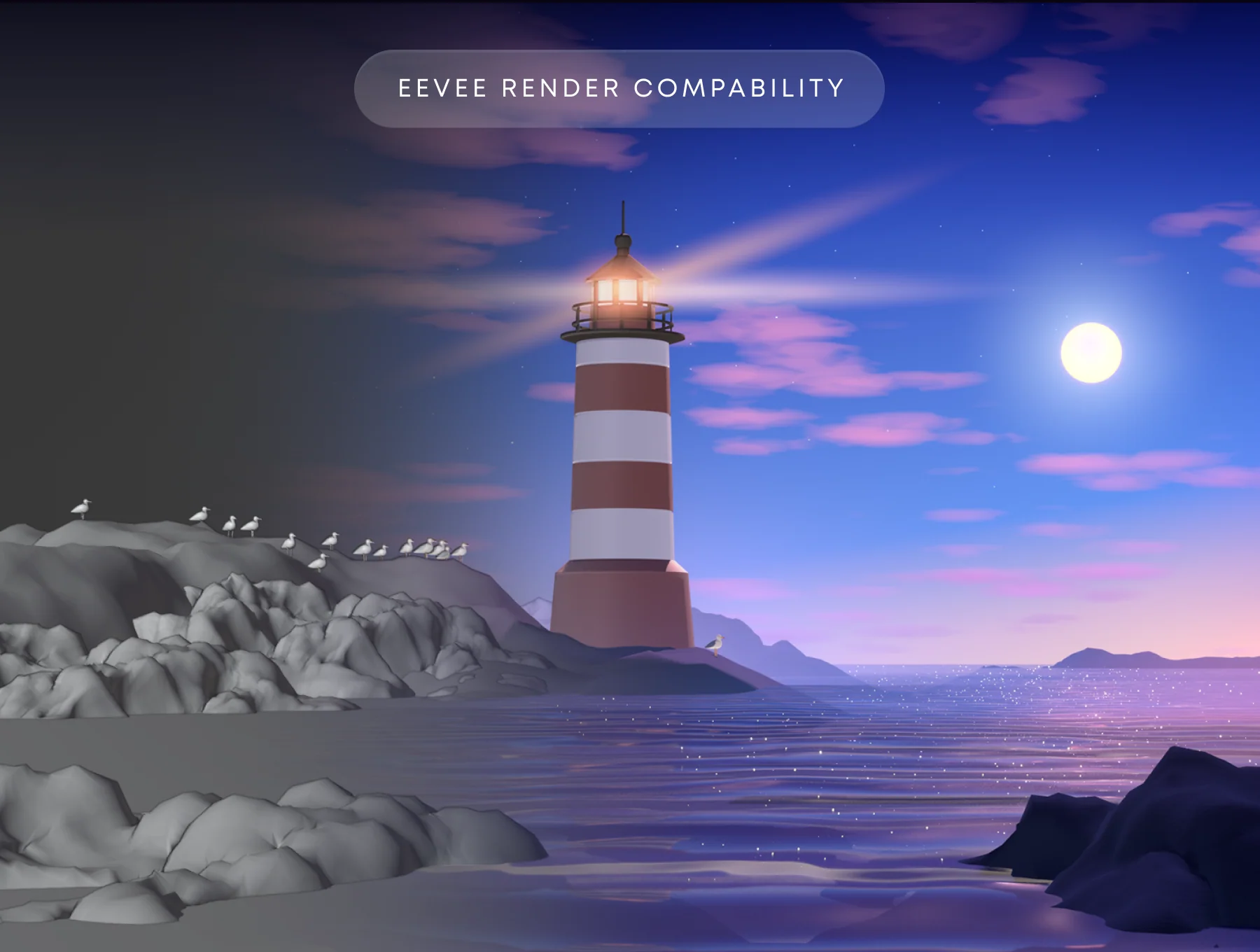 Dreams 2.0 - 3D Landscapes 6
