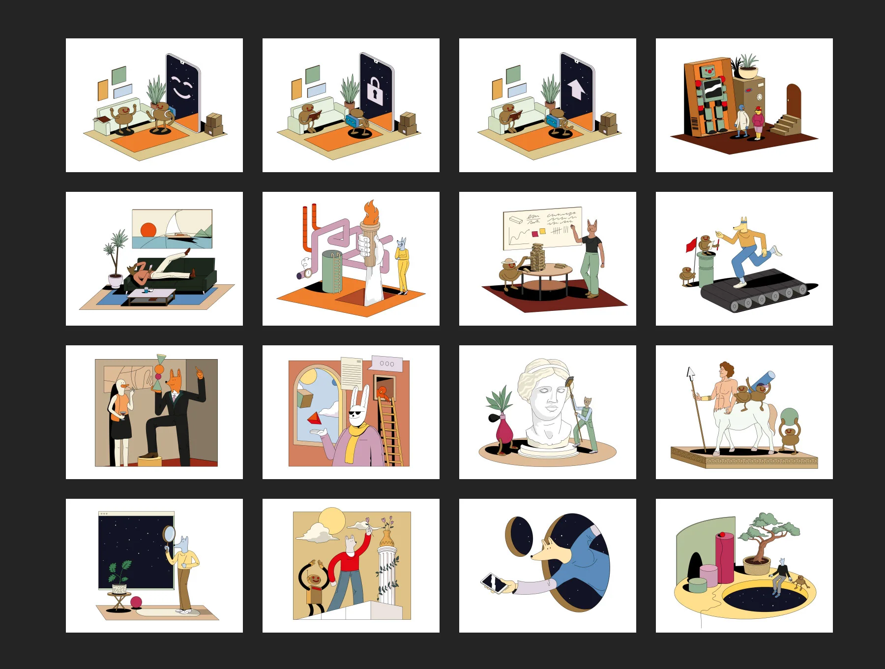Dreamwork Animations