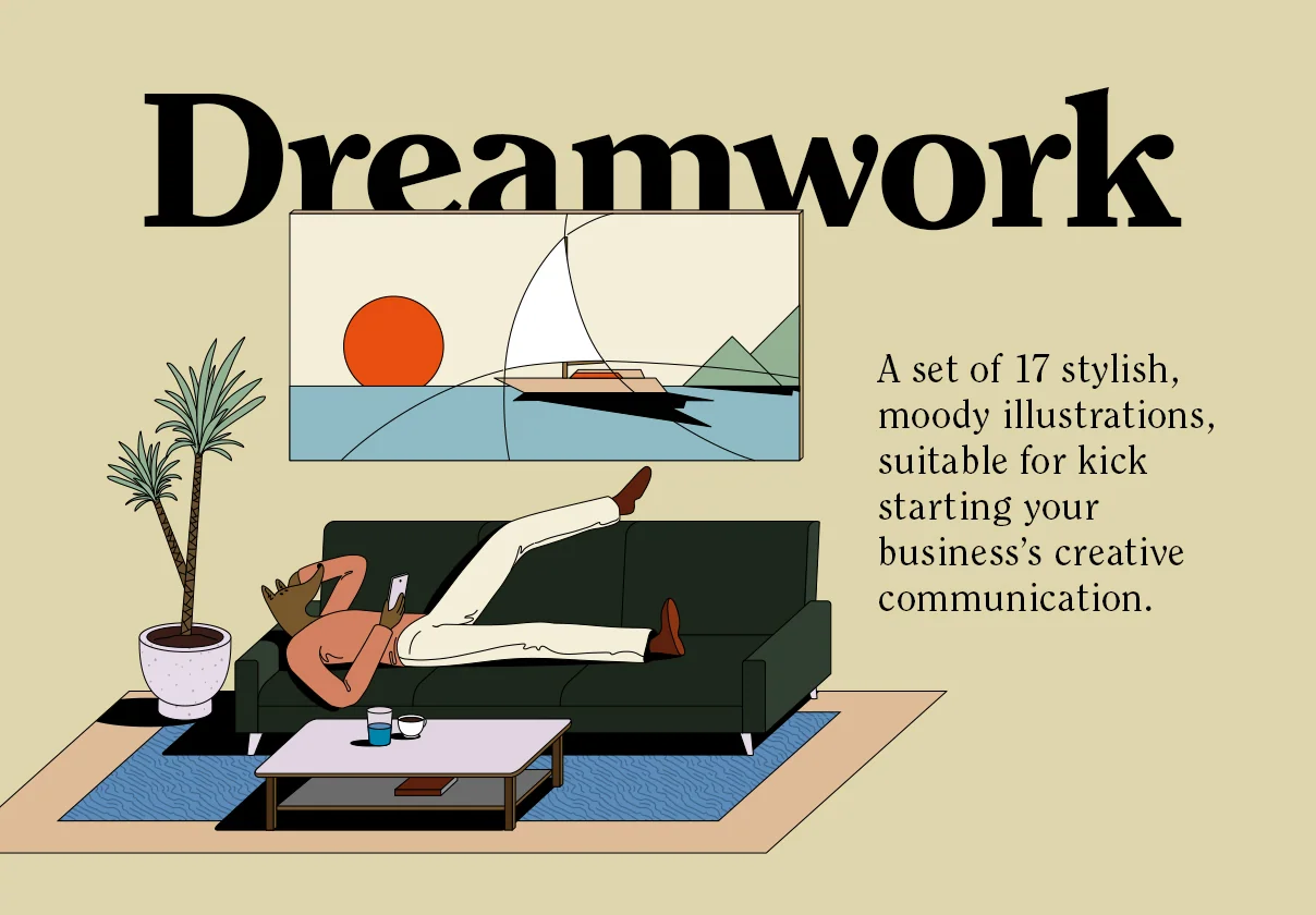 Dreamwork