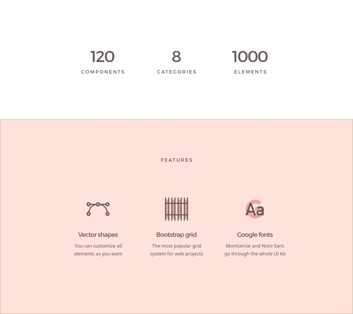 Dreamy UI Kit 5