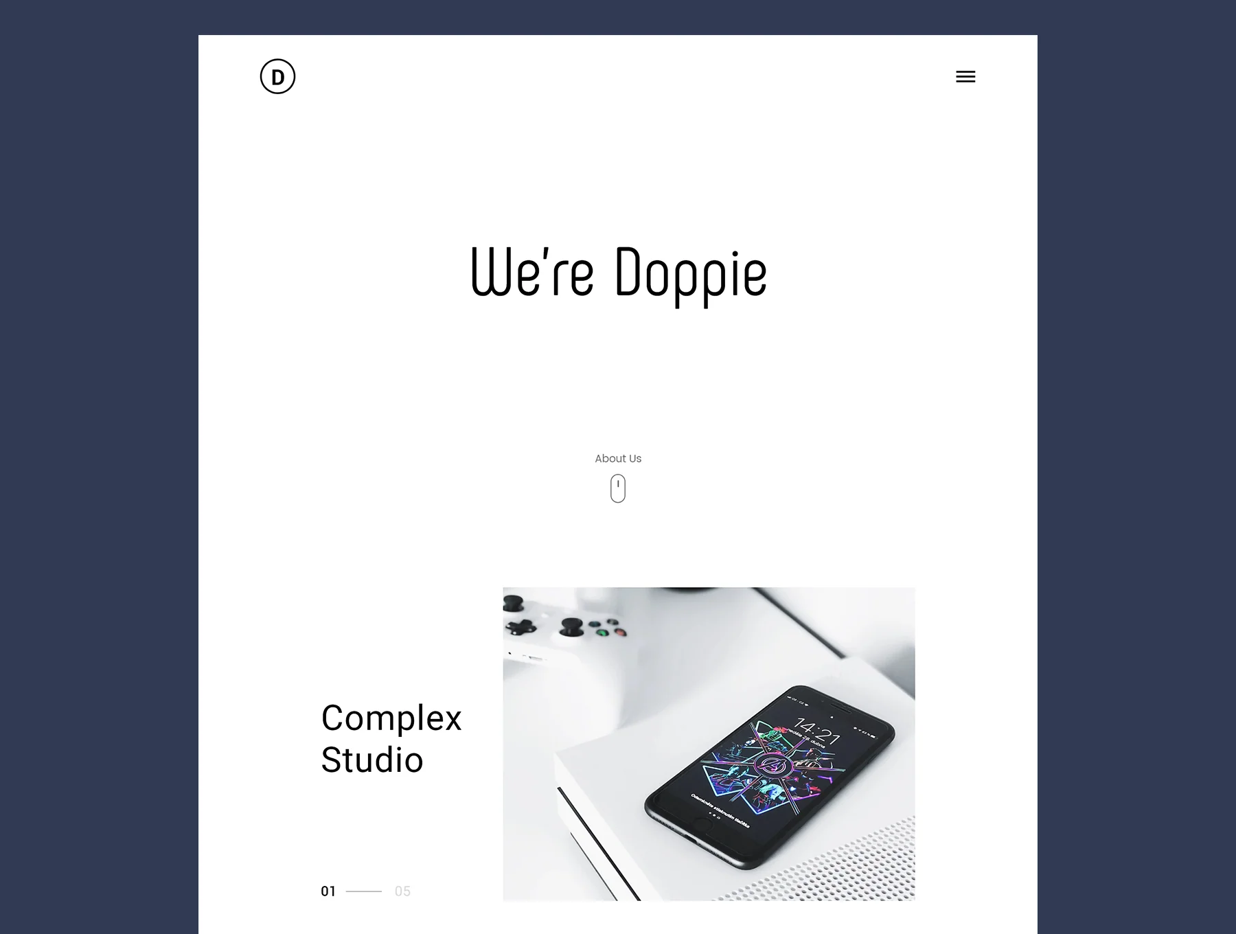 Droppie 6