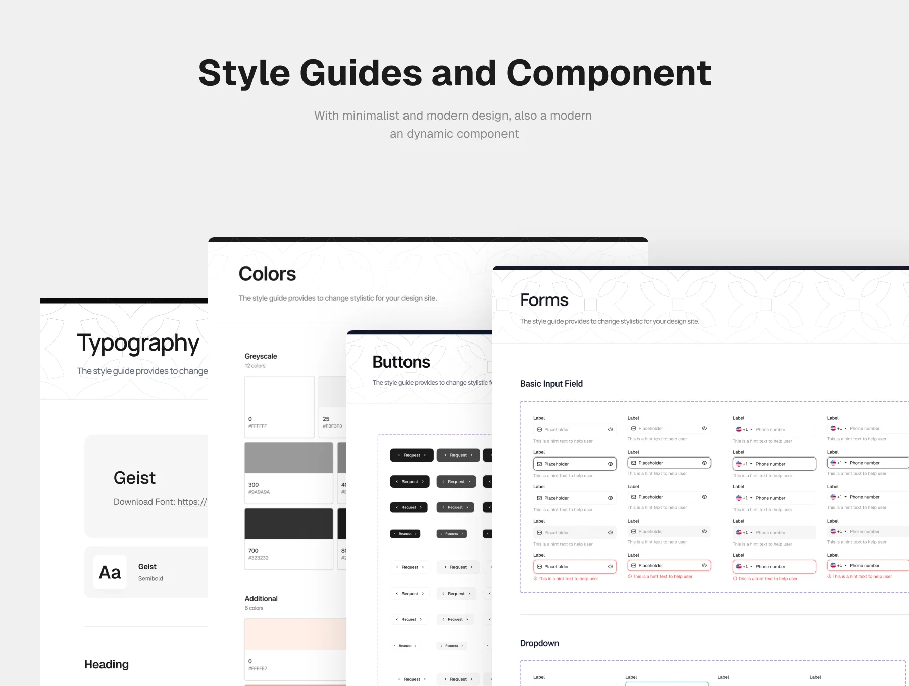 Drops – Shoes Store Mobile App UI Kit 3
