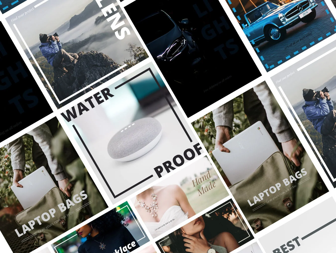 Dropshipping Graphics Pack