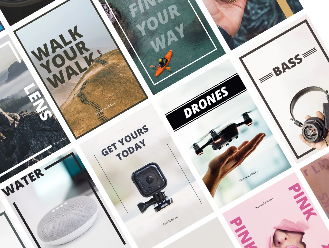 Dropshipping Graphics Pack 6